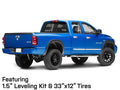 D675 20X10 5X5.5 GL-BLK -18MM