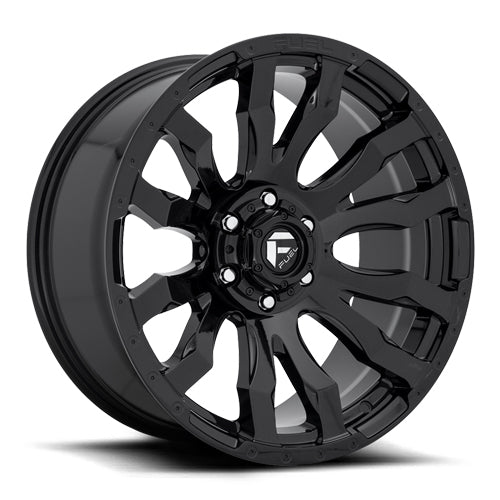 D675 20X10 5X5.5 GL-BLK -18MM