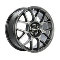 BBS XR 18x8 5x112 44mm Offset 82mm Bore PFS/Clip Req Gloss Platinum Wheel