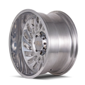 CALI OFF-ROAD SWITCHBACK 9108 POLISHED 20X9 6-139.7 0MM 106MM
