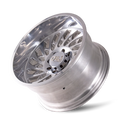 CALI OFF-ROAD SWITCHBACK 9108 POLISHED 20X9 6-139.7 0MM 106MM