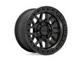 KM549 18X8.5 5X5.0 S-BLK 0MM