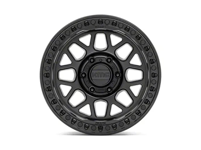 KM549 18X8.5 5X5.0 S-BLK 0MM