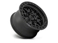 KM549 18X8.5 5X5.0 S-BLK 0MM