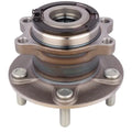 HUB UNIT BEARING ASSEMBLIES: PRESET