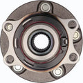 HUB UNIT BEARING ASSEMBLIES: PRESET