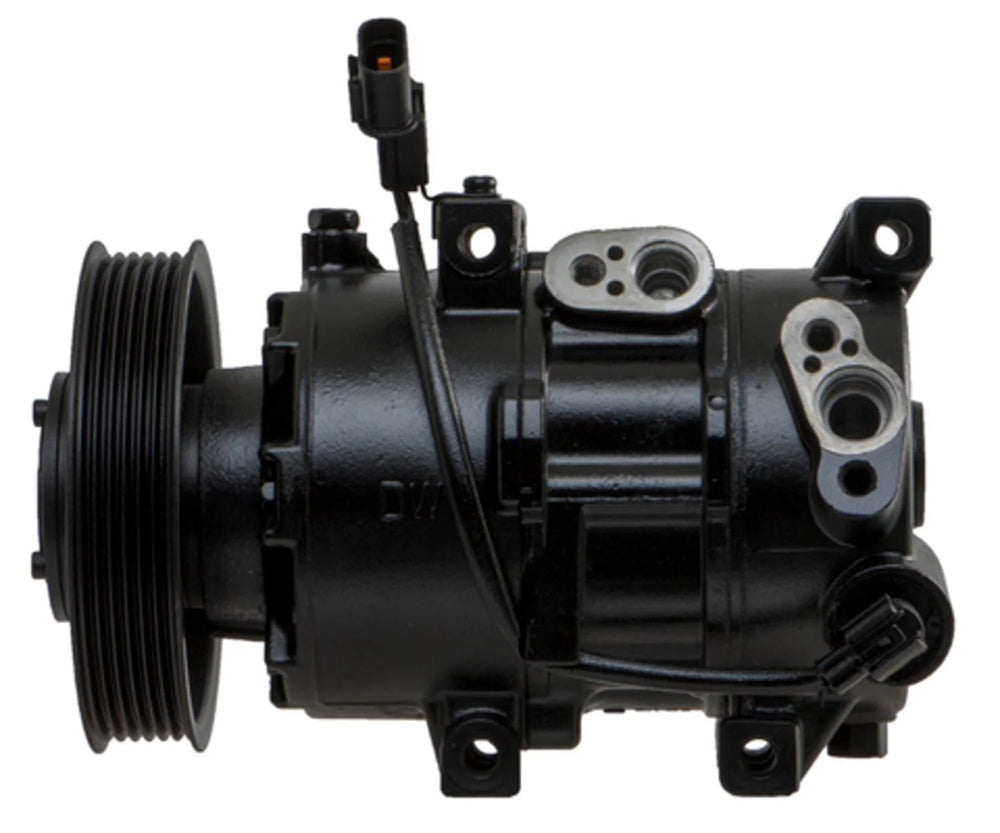 REMAN COMPRESSOR
