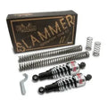 Burly Brand Slammer Kit - Chrome