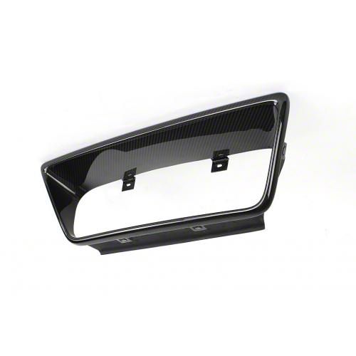 CF Heat Shield C7 Corvett