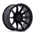 HALO 20X9 6X135/5.5 106 +1 BLK-OUT