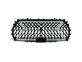 22C TUNDRA LED MESH GRILLE GLOSS BLACK