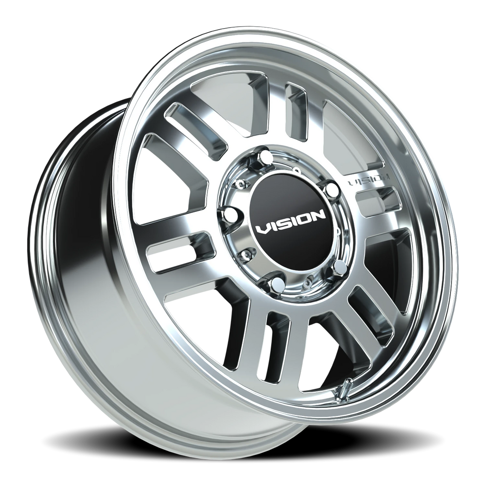 5-160HC CHR VOR M2 OVERLAND