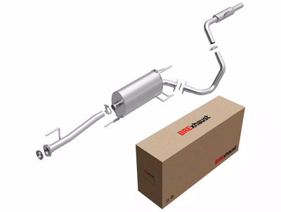 EXHAUST KIT 10-17 LEXUS GX460 4.6L