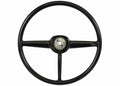 1947-53 CHEVY/GMC STEERING WHEEL - BLACK