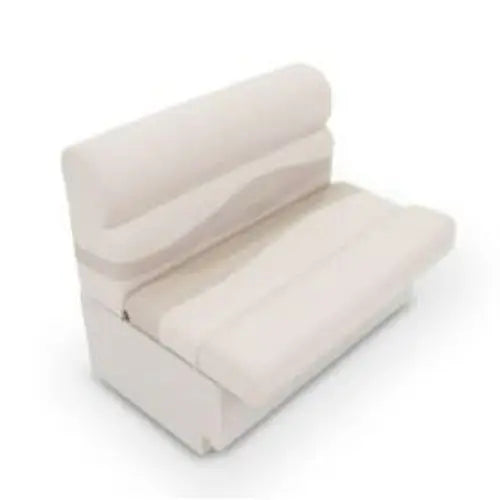 LCI 36IN BENCH SEAT GREY