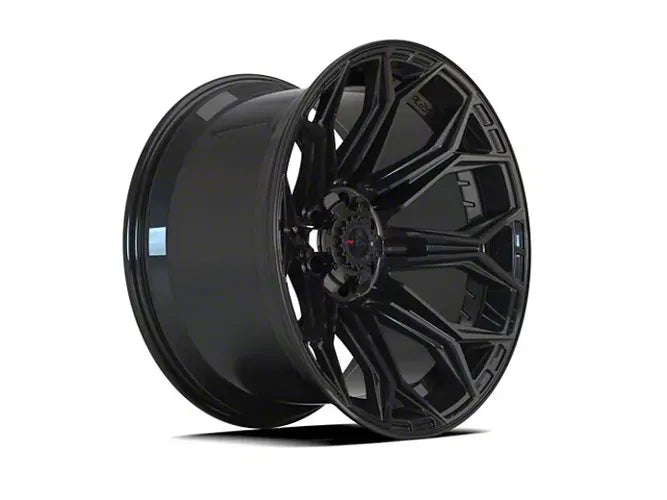 4Play Aluminum Wheel