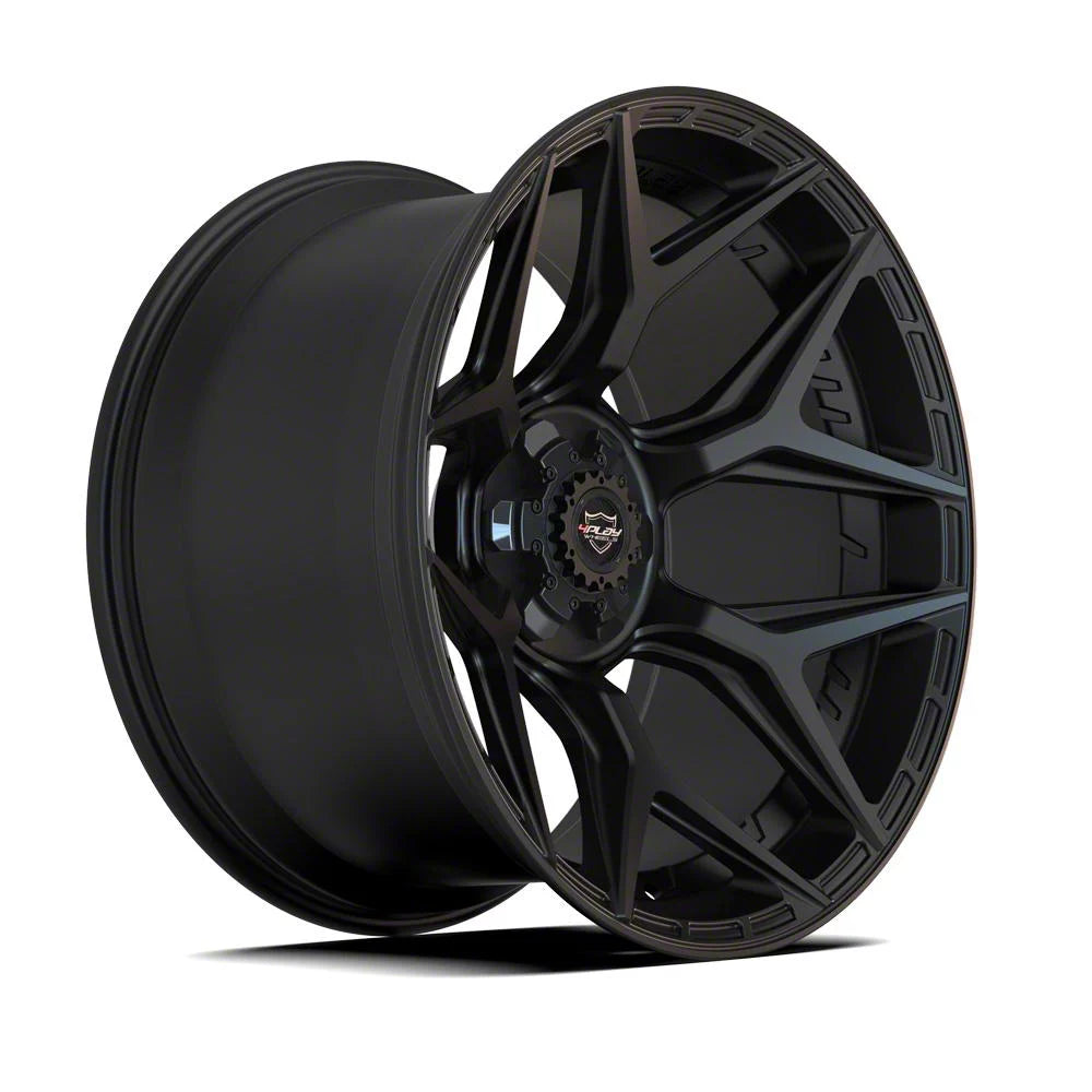 4Play Aluminum Wheel