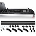Putco 19-20 Ram 1500 Standard Box - 6ft 4in Locker Side Rails - Black Powder Coated