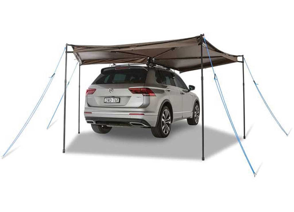 BATWING COMPACT AWNING W/STOW IT