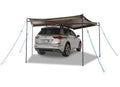 BATWING COMPACT AWNING W/STOW IT