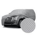 Covercraft Custom Fit Car Covers - 5-Layer All Climate Gray