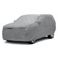 Covercraft Custom Fit Car Covers - 5-Layer All Climate Gray