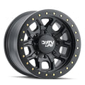 DIRTY LIFE DT-1 9303 MACHINED 17X9 5-127 -12MM 78.1MM