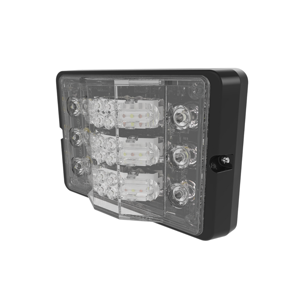 DIRECTIONAL LED: TRIPLE STACK SING