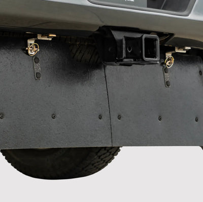 10-18 Ram 2500/3500 Dually w/o Bed Step