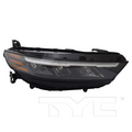23C HD ACCORD LED HEADLIGHT ASSY RH