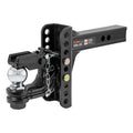 SHANK WITH PINTLE AND BAL MOUNT