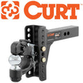 SHANK WITH PINTLE AND BAL MOUNT
