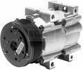 NEW COMPRESSOR W CLUTCH