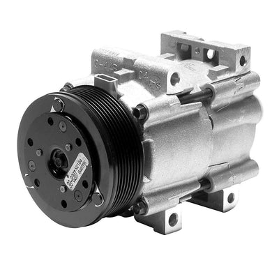 Denso air compressor