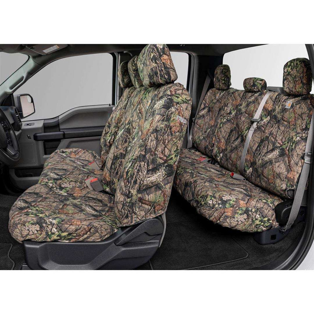 CARHARTT CAMO SEATSAVER CUSTOM THIR