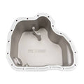 Oil Pan Aluminum High Capacity WCFab X PPE 01-10 Duramax Bronze Chrome