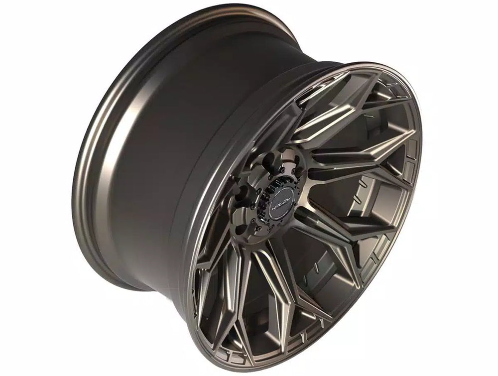 4Play Aluminum Wheel