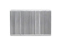 Vibrant Performance - 12853 - Vertical Flow Intercooler Core, 22 in. Wide x 14 in. High x 4.5 in. Thick