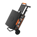 ON THE GO 22IN SCISSOR LEG GRIDDLE WITH HOOD