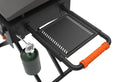 ON THE GO 22IN SCISSOR LEG GRIDDLE WITH HOOD