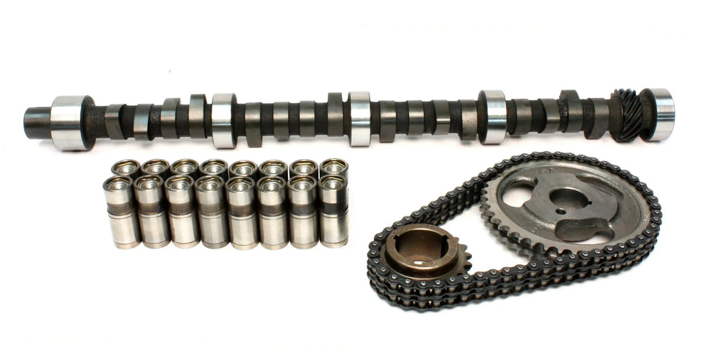 XE 212/218 H-Flat SK-Kit Pontiac 265-455