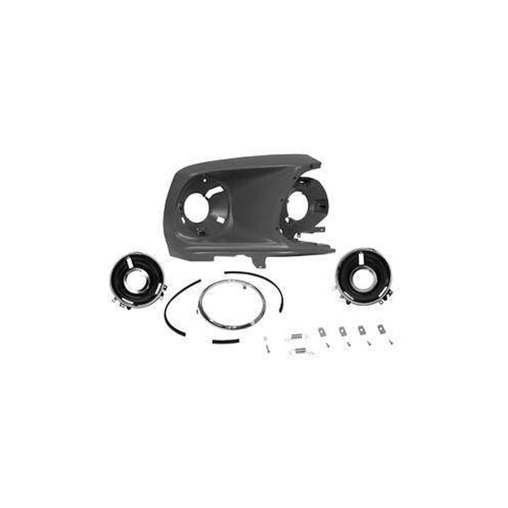 69 LH HEADLAMP ASSEMBLY