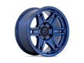 D839 20X9 5X5.5 DRK-BLUE 1MM