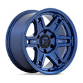 D839 20X9 5X5.5 DRK-BLUE 1MM