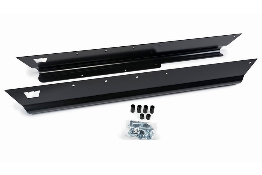 ***Discontinued***ROCK SLIDERS 03-NEWER JEEP TJ