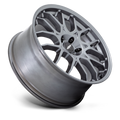 Wheel Pros R196 22X10 5X112 GL-ANTH 30MM