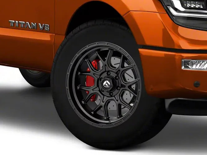 D670 20X10 6X5.5 MT-BLK -18MM
