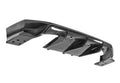 Seibon Carbon Fiber Rear Lip 2010 - 2011 Toyota Prius