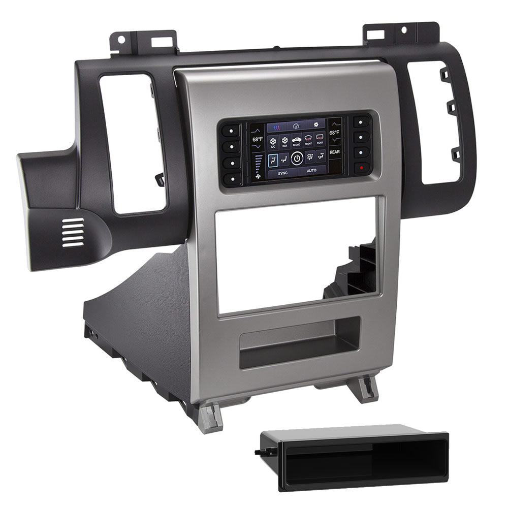FORD FLEX (WITHOUT NAV) 20092012 TURBOTOUCH KIT