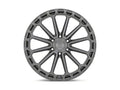 BRKZN 20X9.5 6X5.5 M-GNMTL -18MM